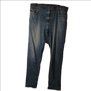 Banana Republic Men's Tapered Jeans. Size 36, May Have Been Shortened.